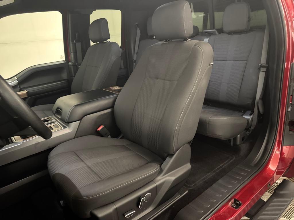 used 2016 Ford F-150 car, priced at $18,500