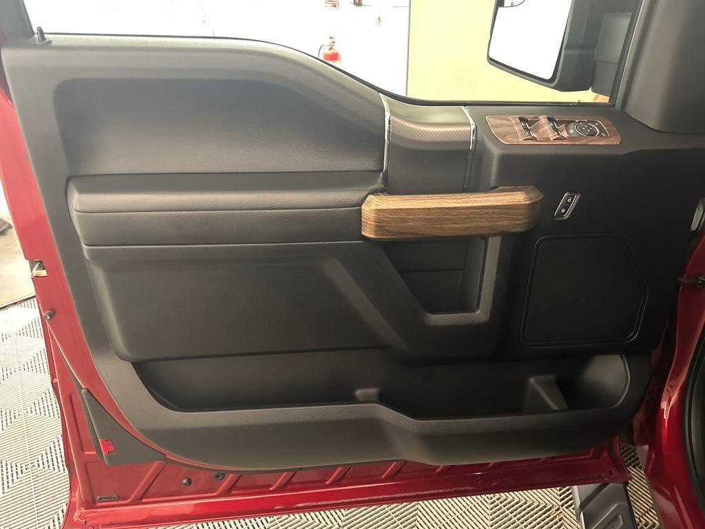 used 2016 Ford F-150 car, priced at $18,500