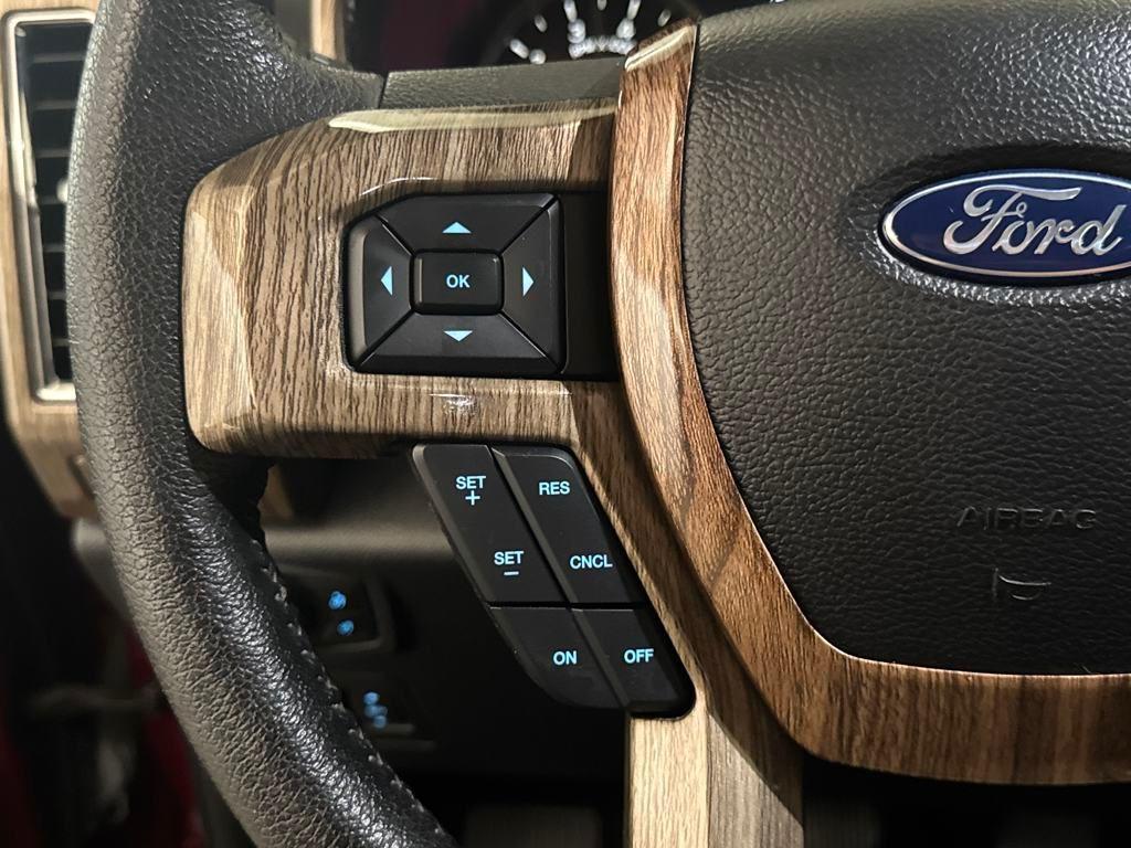 used 2016 Ford F-150 car, priced at $18,500