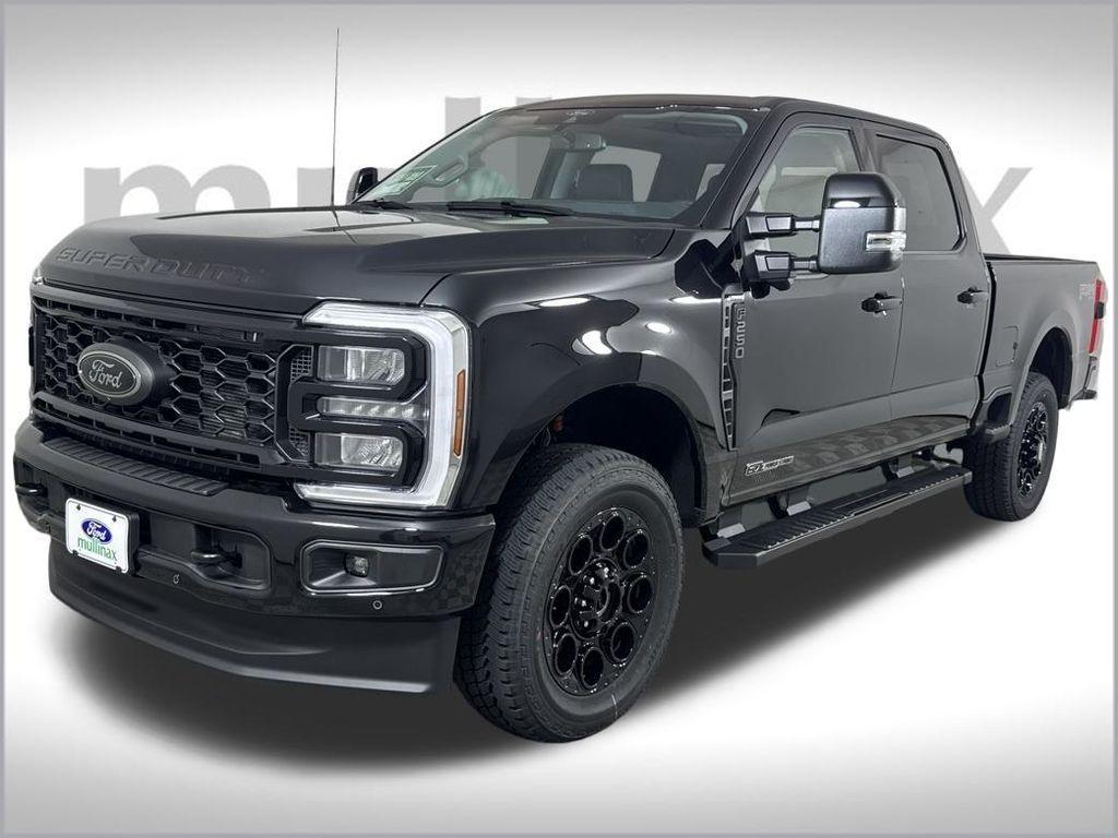 new 2026 Ford F-250 car, priced at $85,589
