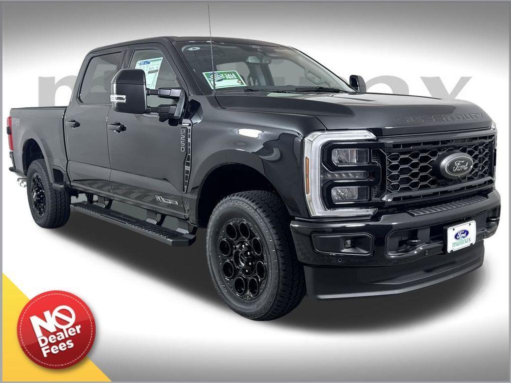 new 2026 Ford F-250 car, priced at $85,589