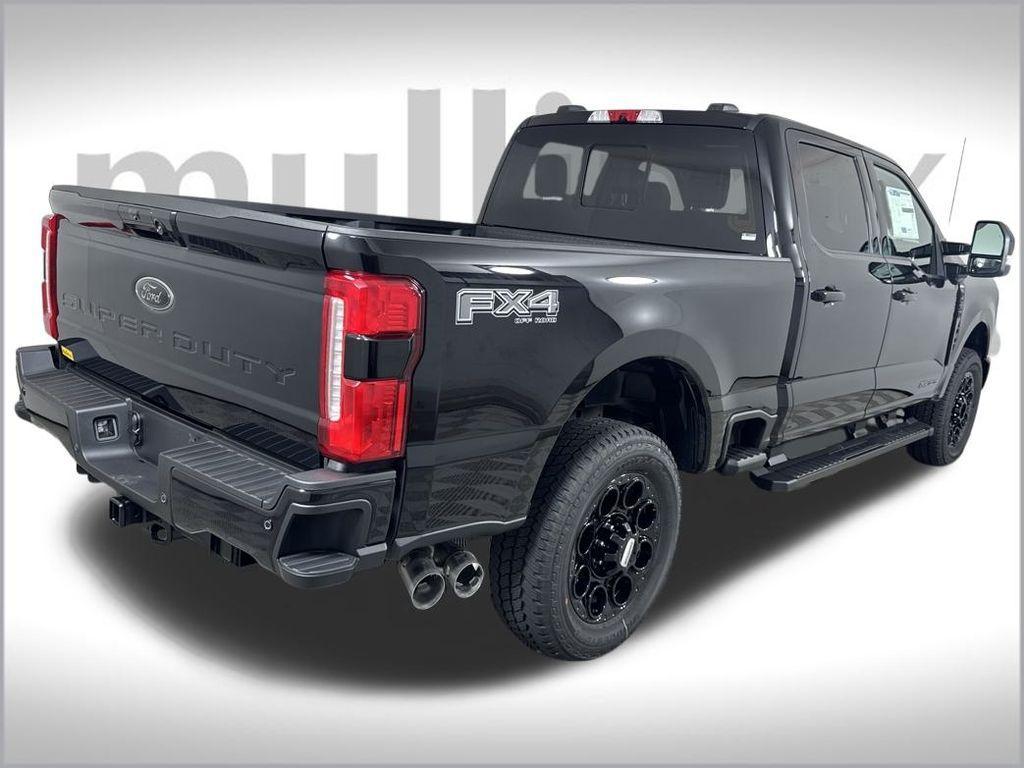 new 2026 Ford F-250 car, priced at $85,589