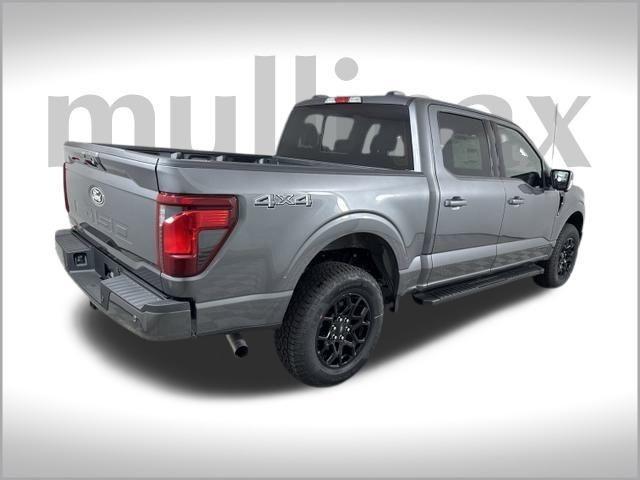 new 2025 Ford F-150 car, priced at $52,959