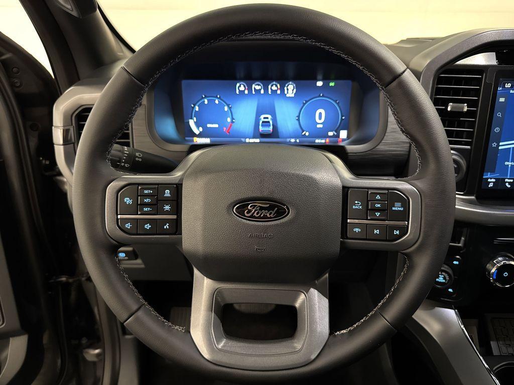 new 2025 Ford F-150 car, priced at $52,959