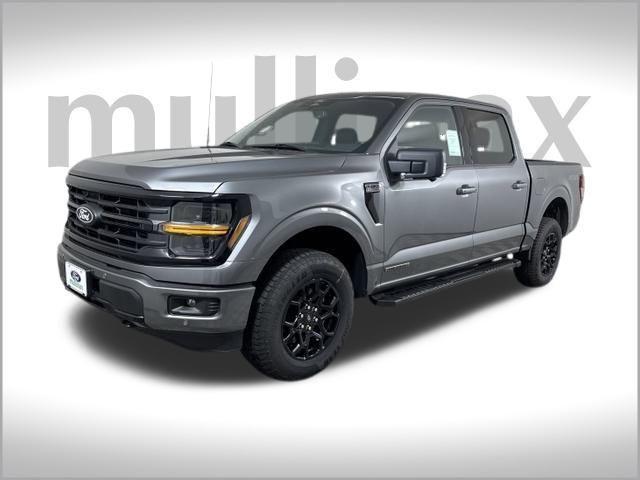 new 2025 Ford F-150 car, priced at $52,959