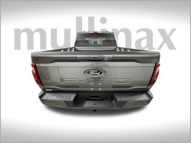 new 2025 Ford F-150 car, priced at $52,959