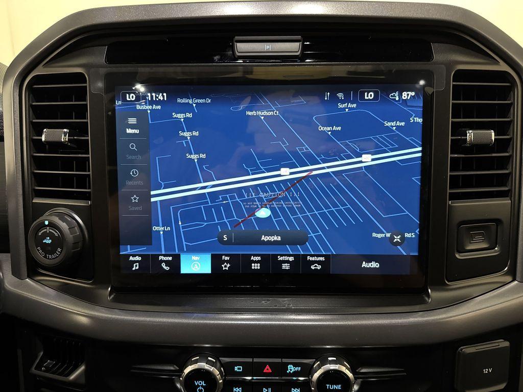new 2025 Ford F-150 car, priced at $52,959