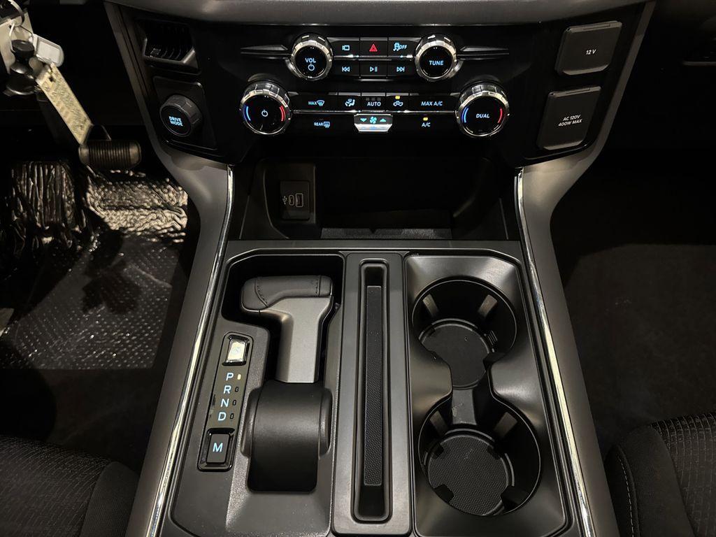 new 2025 Ford F-150 car, priced at $44,674
