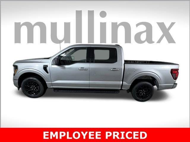 new 2025 Ford F-150 car, priced at $44,674