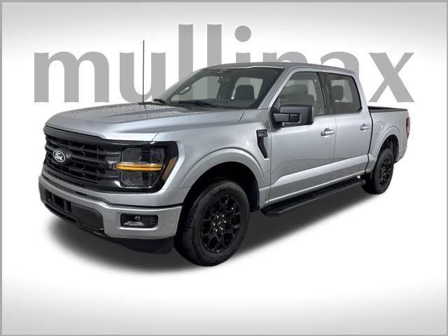 new 2025 Ford F-150 car, priced at $44,674