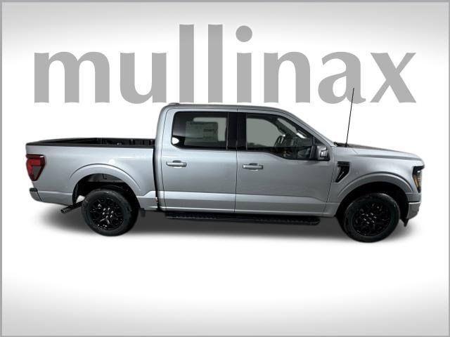 new 2025 Ford F-150 car, priced at $44,674
