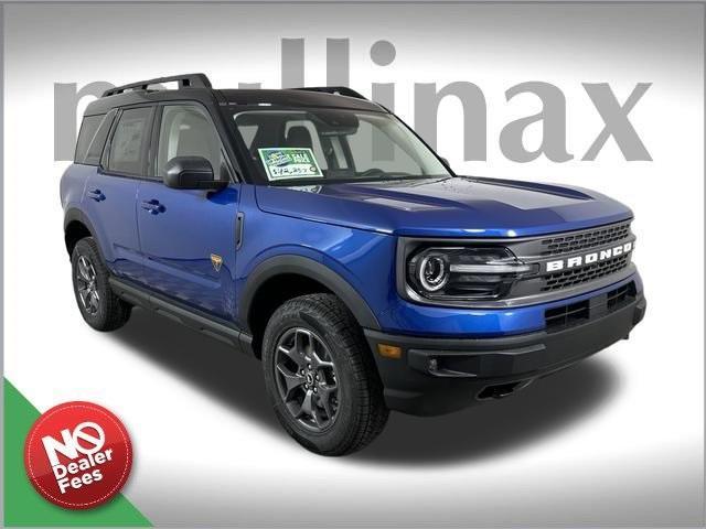 new 2024 Ford Bronco Sport car, priced at $39,964