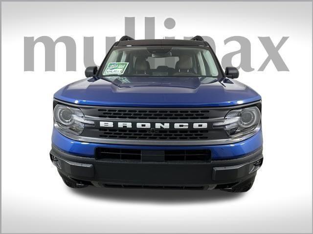 new 2024 Ford Bronco Sport car, priced at $42,218