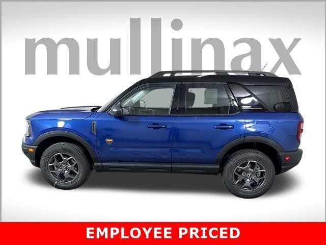 new 2024 Ford Bronco Sport car, priced at $39,690