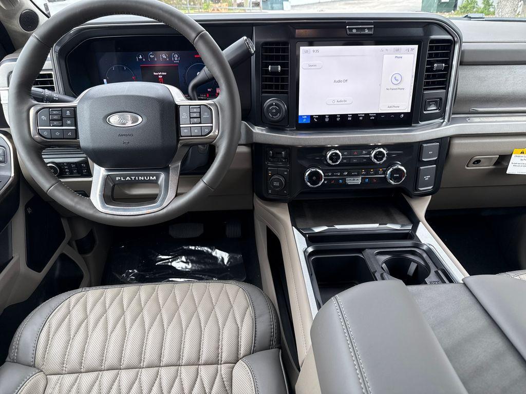 new 2026 Ford F-250 car, priced at $99,604