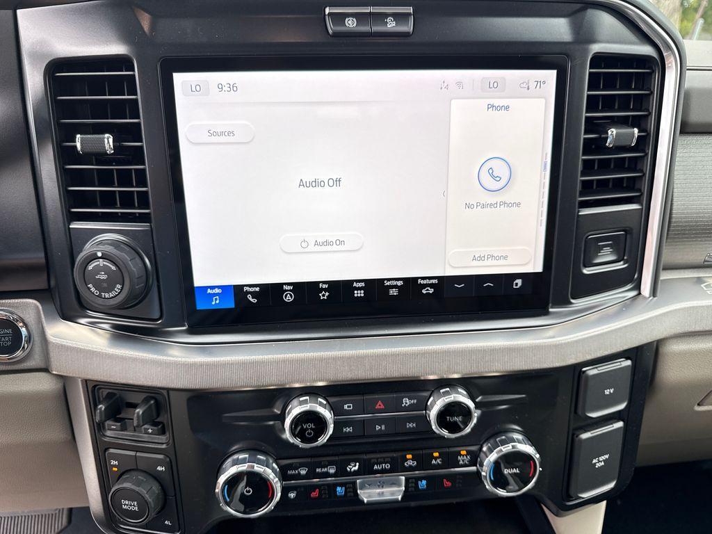 new 2026 Ford F-250 car, priced at $99,604