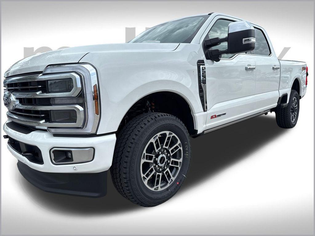 new 2026 Ford F-250 car, priced at $99,604