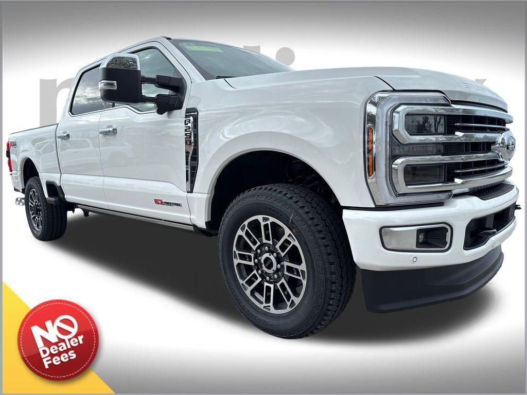 new 2026 Ford F-250 car, priced at $99,604
