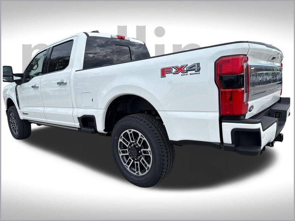 new 2026 Ford F-250 car, priced at $99,604