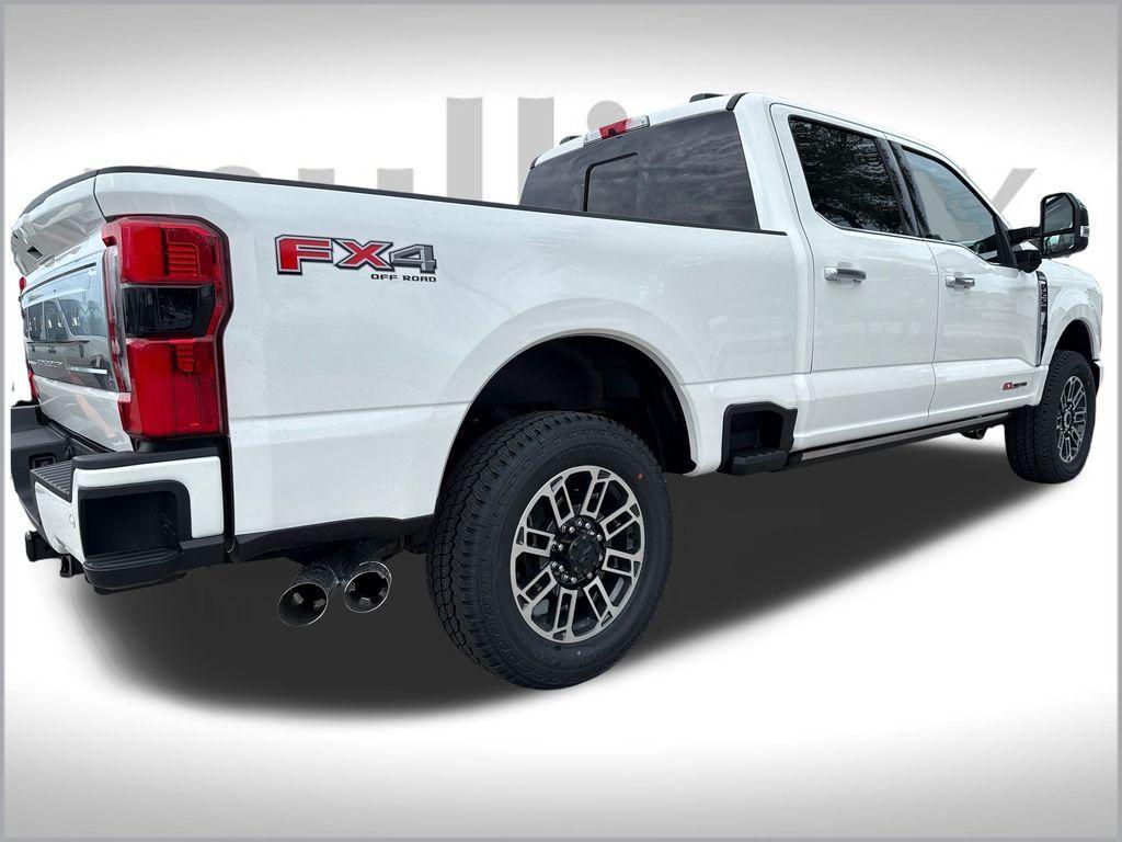 new 2026 Ford F-250 car, priced at $99,604