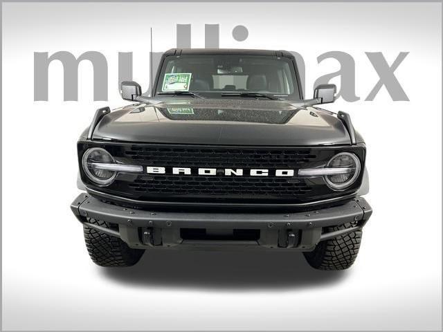 new 2024 Ford Bronco car, priced at $62,243