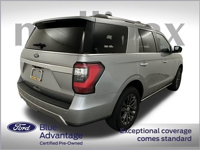 used 2021 Ford Expedition car, priced at $44,900