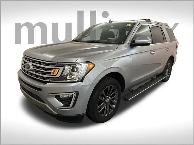 used 2021 Ford Expedition car, priced at $44,900