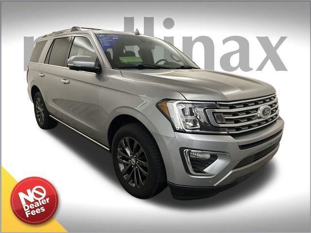 used 2021 Ford Expedition car, priced at $44,900