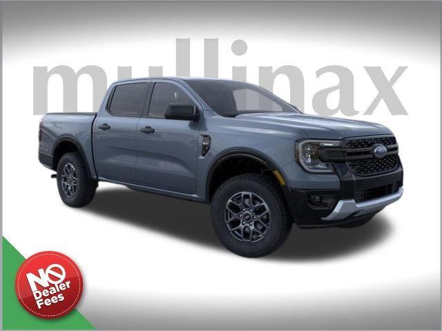 new 2025 Ford Ranger car, priced at $34,614