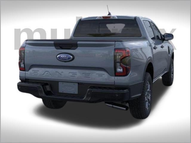 new 2025 Ford Ranger car, priced at $34,614