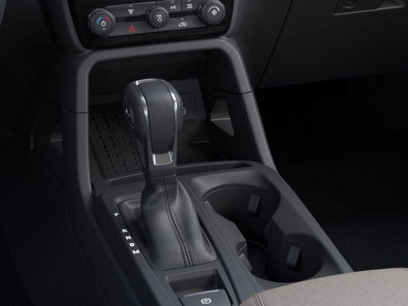 new 2025 Ford Ranger car, priced at $34,614