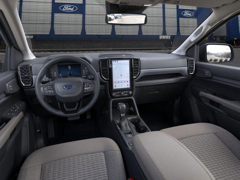 new 2025 Ford Ranger car, priced at $34,614