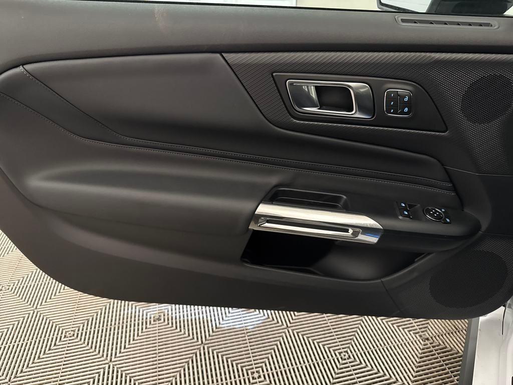 new 2025 Ford Mustang car, priced at $53,851