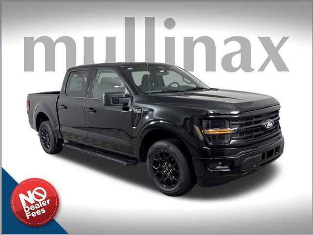 new 2025 Ford F-150 car, priced at $46,263