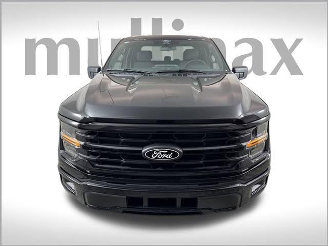 new 2025 Ford F-150 car, priced at $46,263
