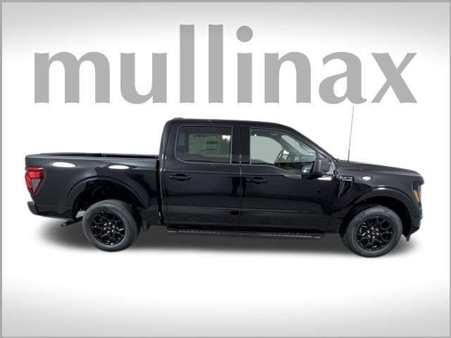 new 2025 Ford F-150 car, priced at $46,263