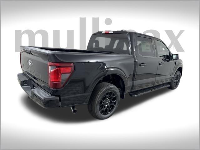 new 2025 Ford F-150 car, priced at $45,263