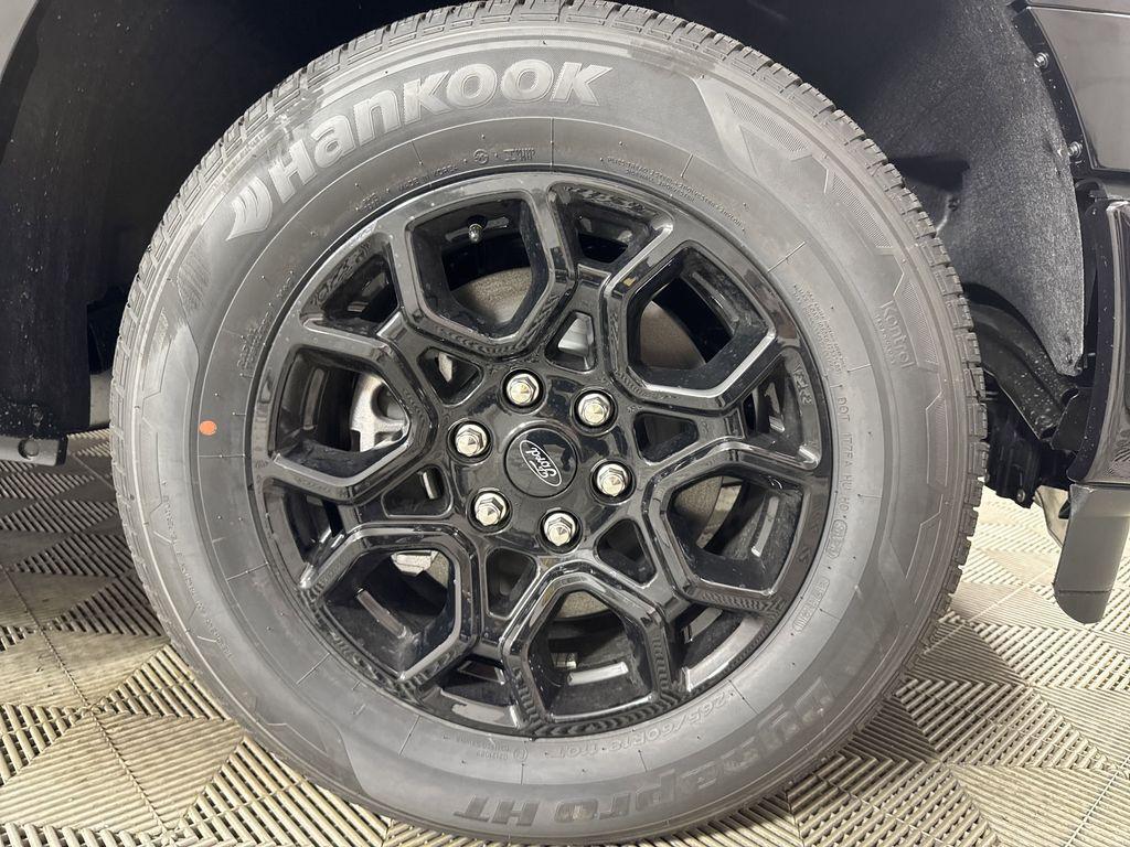 new 2025 Ford F-150 car, priced at $46,263