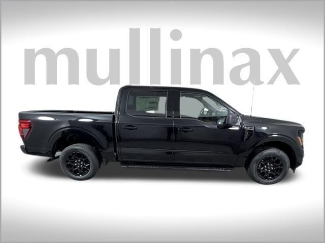 new 2025 Ford F-150 car, priced at $45,263