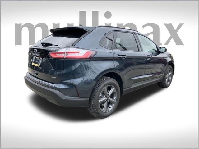 new 2024 Ford Edge car, priced at $40,480