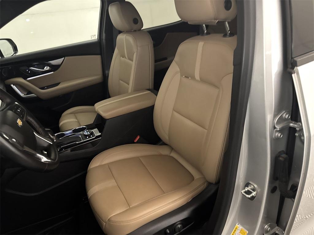 used 2021 Chevrolet Blazer car, priced at $31,900