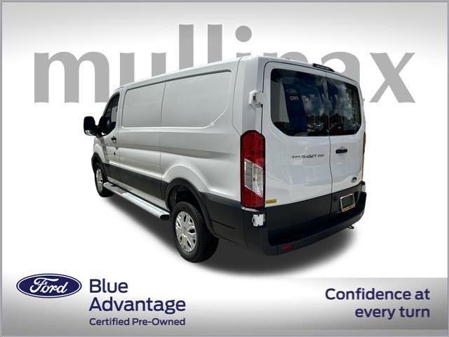 used 2022 Ford Transit-250 car, priced at $34,000