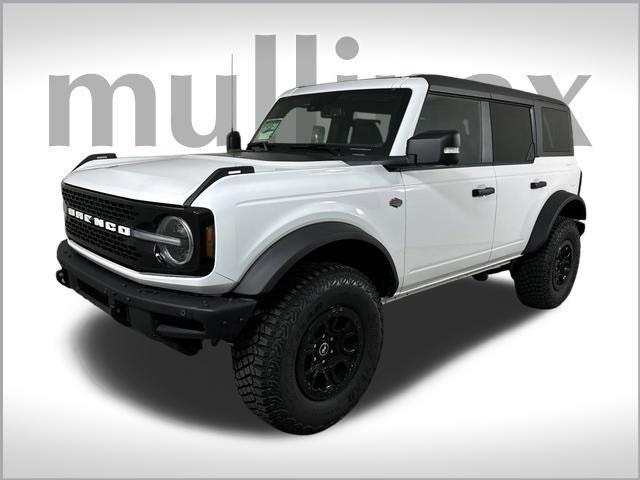 new 2024 Ford Bronco car, priced at $59,381