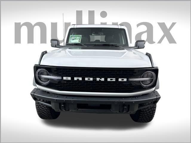 new 2024 Ford Bronco car, priced at $59,381