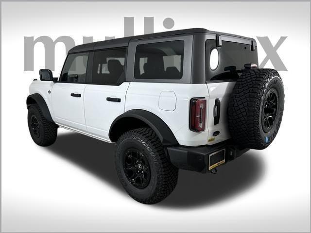 new 2024 Ford Bronco car, priced at $59,381