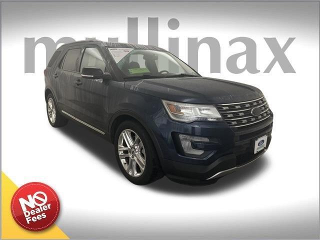 used 2017 Ford Explorer car, priced at $17,000