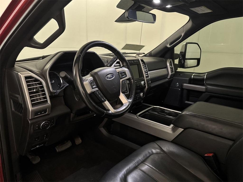 used 2019 Ford F-250 car, priced at $55,900