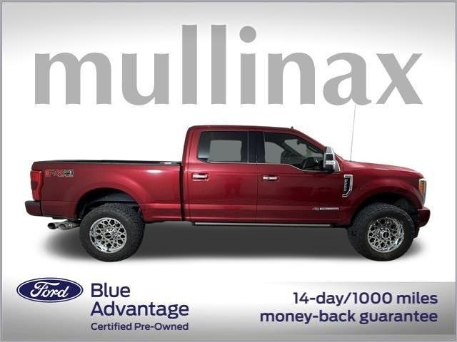 used 2019 Ford F-250 car, priced at $55,900