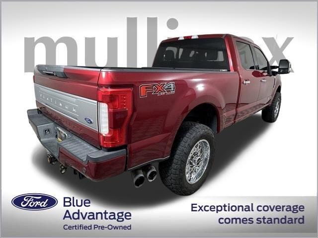 used 2019 Ford F-250 car, priced at $55,900