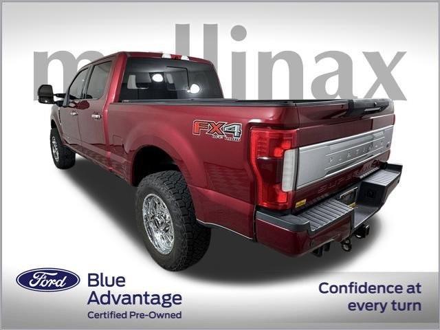 used 2019 Ford F-250 car, priced at $55,900